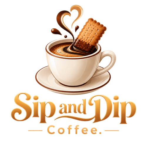 Sip and Dip Coffee